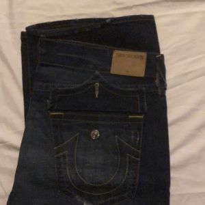 True Religion Billy Bootcut Jeans